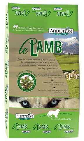 Addiction - Le Lamb
