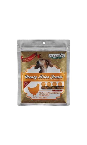 Addiction - Meaty Bites Treats Chicken