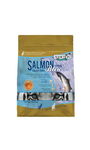 Addiction - Salmon Bleu | Cat