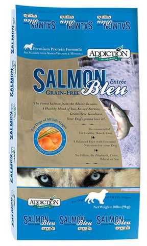 Addiction - Salmon Bleu