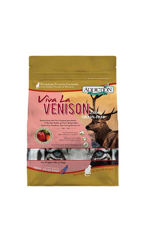 Addiction - Viva La Venison | Cat