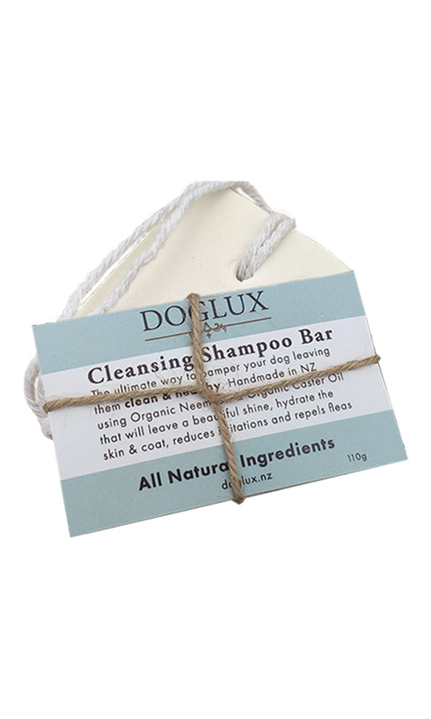 Cleansing Shampoo Bar 110g Cleansing Shampoo Bar 110g