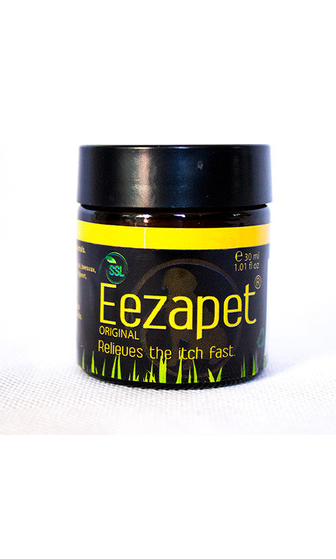 Eezapet - Natural itch reliever Eezapet - Natural itch reliever