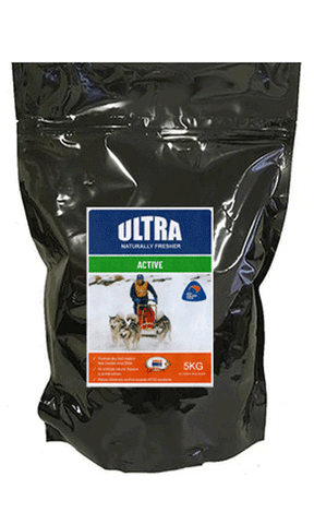 Ultra - Active Working Formula
