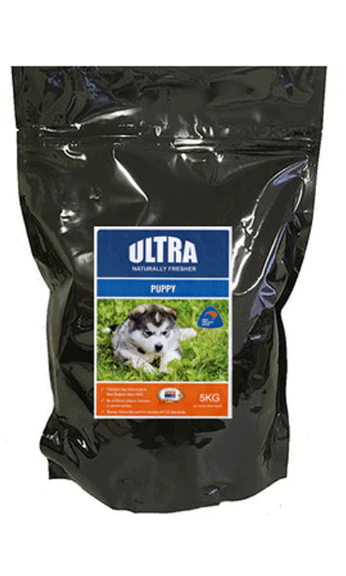 Ultra - Puppy Full Diet