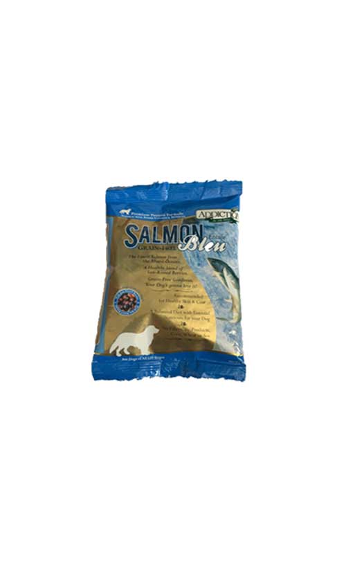 Addiction Dog Food Sample (One pack per household)