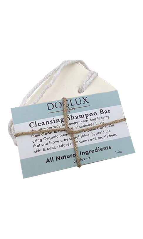 Cleansing Shampoo Bar 110g