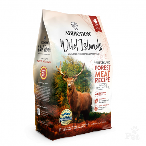 Addiction - Wild Islands Forrest Meats