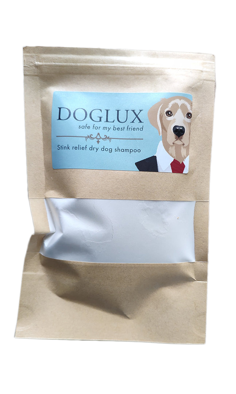Refill - Dry Dog Deodoriser 140g