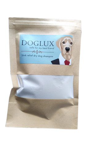 Refill - Dry Dog Deodoriser 140g