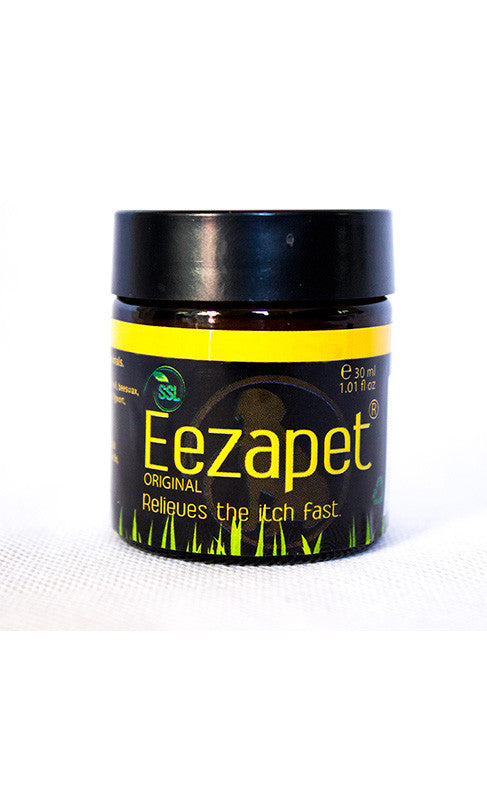 Eezapet - Natural itch reliever